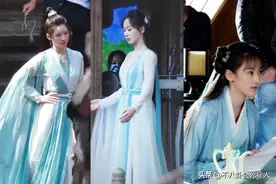 扒一扒影视剧“撞衫时刻”，同一件衣服穿几年的，原来不止TVB图片