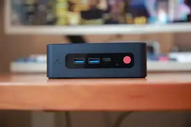 小身材大能量，零刻EQ59 PRO Mini主机，办公娱乐网课全搞定图片