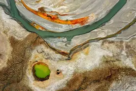 我国太阳最后落下的阿克陶，境内有最值得一观的火山群图片