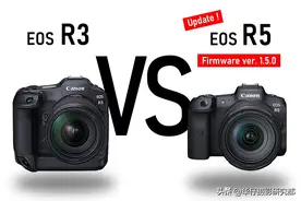 佳能EOS R3与R5详细对比，哪个强？选哪个合适？多花1万值得吗？图片