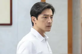 胡歌新剧《县委大院》也有选角瑕疵？女二号不出彩，男三号没入戏图片