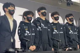 Faker：虽然我们没能最终夺冠，但作为亚军反而能学到更多的东西图片