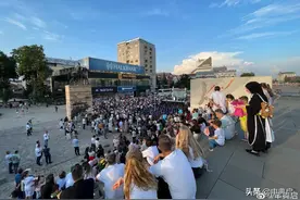 马其顿太小了，人口200多万，仅相当于国内的一个大一些的地级市图片