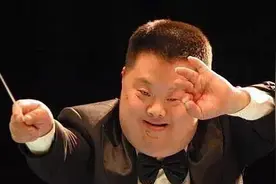 智商3岁“天才指挥家”舟舟，谎言过后，繁华褪去，他的人生怎样图片