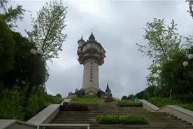 贵阳著名的文旅项目，寄予厚望重金打造，项目未完被迫烂尾图片