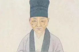 书艺精粹——董其昌楷书《君明臣良》卷图片