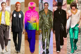 男装今年最大的流行趋势，穿上你就是最靓的仔图片