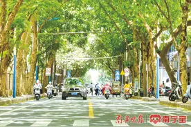 Citywalk火了！南宁“城市漫步”热度渐高，年轻人热衷走街串巷图片