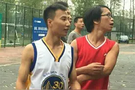 5位山寨NBA球星，姚明太像年轻的时候 科比还原度最高图片