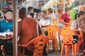 坦洲被隐藏得很深的夜市，路过胖了3斤图片
