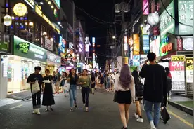 韩国人真的不睡觉？动辄通宵，靠咖啡和保健品续命图片