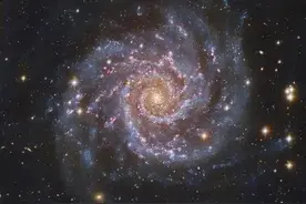 “旋转”是宇宙物质运动的基本特征和存在形式图片