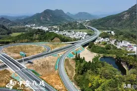 安徽这条高速明天通车！图片