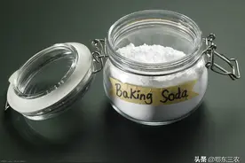 小苏打喷施蔬菜产量高，品质好，既能防病，又能防虫，大家来试试图片