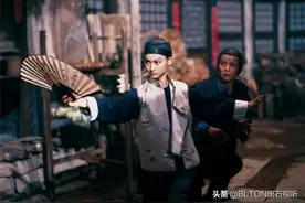 刘家良电影《十八般武艺》展现真正的武侠风范，不只是拳打脚踢图片