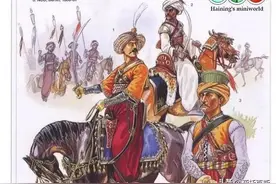 马穆鲁克是白人军事武装，别再意淫别人是突厥了图片