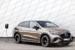 梅赛德斯-奔驰EQE SUV定价公布：7.79万美元起，WLTP续航550公里图片