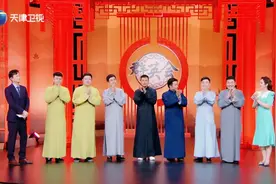 【群英会】于滨：诠释不一样的角色 说相声圆儿时梦想图片