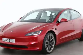 特斯拉Model 3/Y再次下调，新车型即将量产，灯组、内饰变化大图片