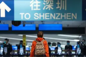 救救香港？复活节长假港人扎堆北上人流堪称恐怖，香港零售告急呼吁留港消费图片