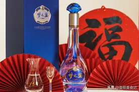 江苏人喝酒“怪象”：当地人宴请、自饮都不喝梦之蓝，是真的吗？图片