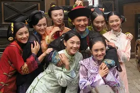 古代的三妻是哪三妻，四妾是指哪四妾？哪些人能拥有三妻四妾？图片