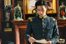 同样是演男主，把窦骁和魏大勋放在一起比较，差别还是很明显的图片