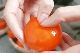 陕西临潼的火晶柿子，凭啥火了1300年？图片