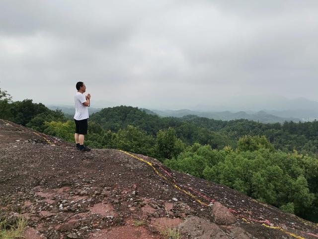 衢州柯山宝岩寺记