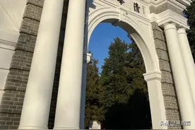 清华大学怎么了？清华大学的·前世图片