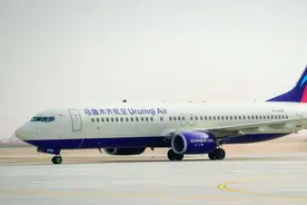 11月30日乌鲁木齐航空恢复多条疆内疆外航线图片