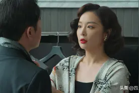 《狂飙》高启强为什么那么在乎陈书婷，不是因为爱，而是这两点图片