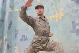 上过春晚的“少林小子”，参军了！图片