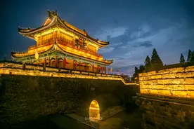 湖北的这两座城市算不算被低估了？荆州与襄阳，不可忽视的古城墙图片