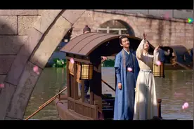 梦华录：最好的爱情，顾盼生辉图片