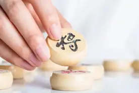 象棋让三先和让一马哪个难？图片