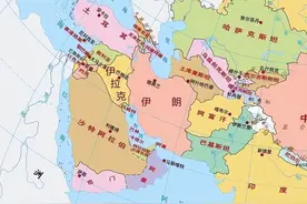 巴基斯坦和伊朗谁更强图片