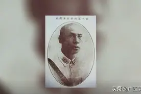 桂系12位上将，除了“李白”还有谁？图片