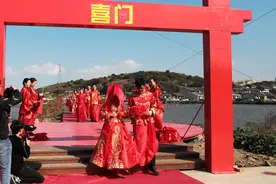 “两头婚”在国内悄然兴起，“两头婚”是什么意思？你能接受吗？图片