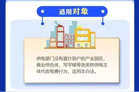 有了这个办法，“转供电”收费加价彻底凉凉图片