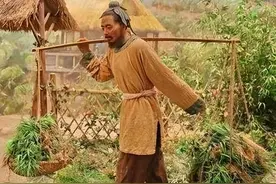 古代农民衣食住行非常苦！如果我们穿越在古代，可能一天坚持不了图片