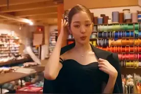 韩国顶流小花张元英因偷文化翻车，被韩网友扒出其为中国国籍图片