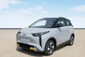 奇瑞全新纯电小车无界PRO曝光，造型小巧可爱，竞争宏光MINIEV图片