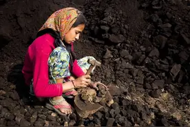 黑矿、童工、饥饿、赤贫：国际彩妆产业的黑暗真相图片