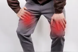 膝盖咔咔响，一个中成药，堪比润滑油，把血补到了，膝盖就不响了图片