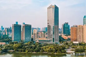 安静了几年的惠州江北，在走下坡路了？图片