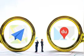 高德和百度地图哪个更加准确？老司机：到市区外，差距不是一般大图片