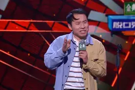 这波操作太狠了！芒果台连夜删除徐志胜镜头，把“害怕”写脸上图片