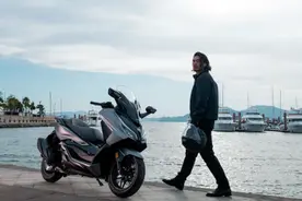 11月上市的机车中，这三款可以重点关注图片