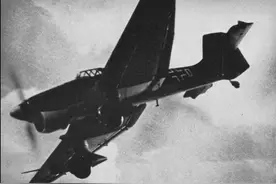 伪命题：二战后俯冲轰炸机为何消失了？图片